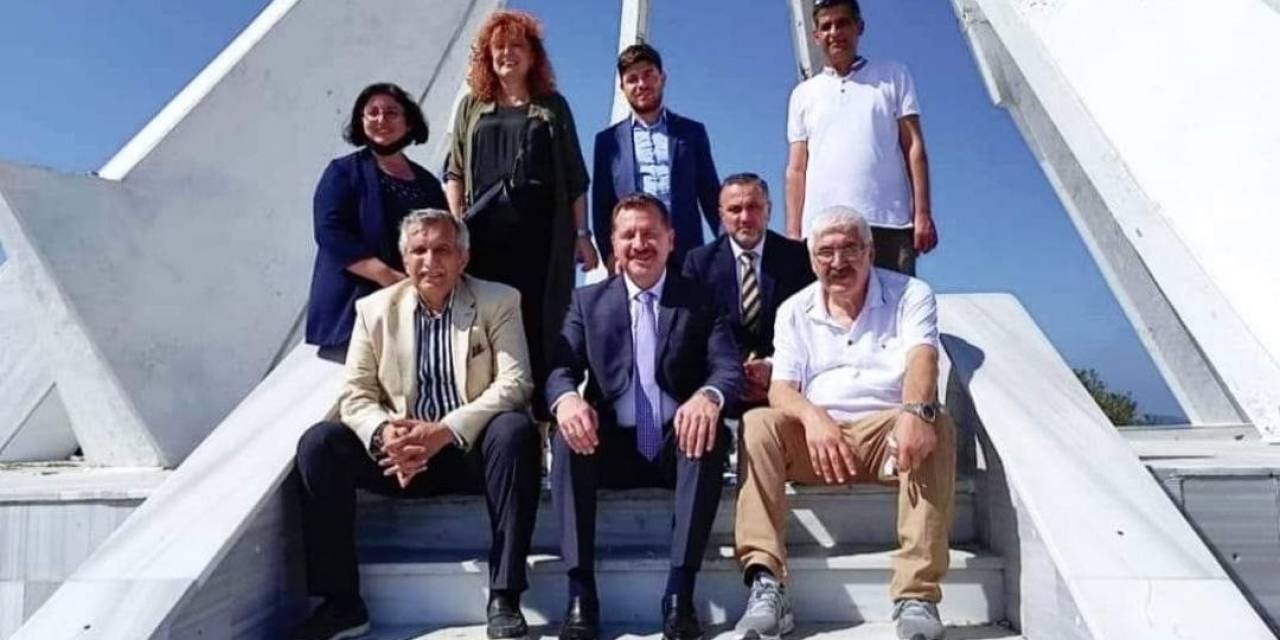 Yücel Yılmaz’dan "Son Kurşun Anıtı" İçin Tarihi Adım