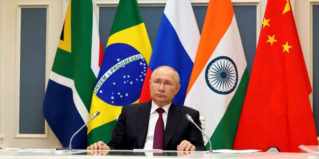 Putin: "Batı Tarafından Başlatılan Savaşa Son Vermek İstiyoruz"