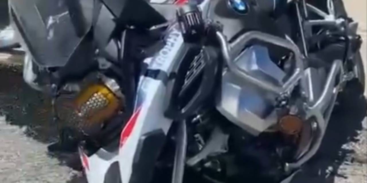 Motosiklet İle Otomobilin Karştığı Kazada 1 Kişi Öldü