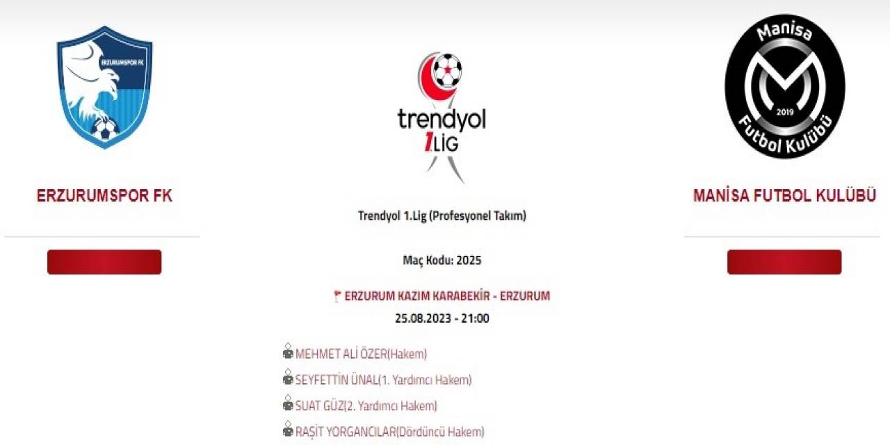 Erzurumspor’da Hasret Sona Eriyor, 6 Aylık Taraftar Özlemi Bitiyor