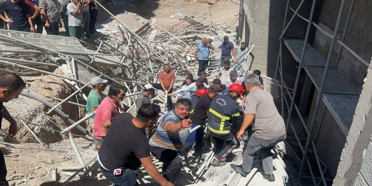 2 Kişinin Öldüğü İskele Kazasında 3 Tutuklama