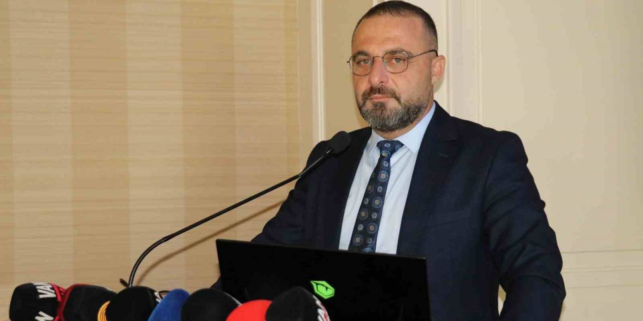 İnşaat Yüksek Mühendisi Faruk Görünüş, Ak Parti’den Van Büyükşehir Belediye Başkan Aday Adaylığını Açıkladı