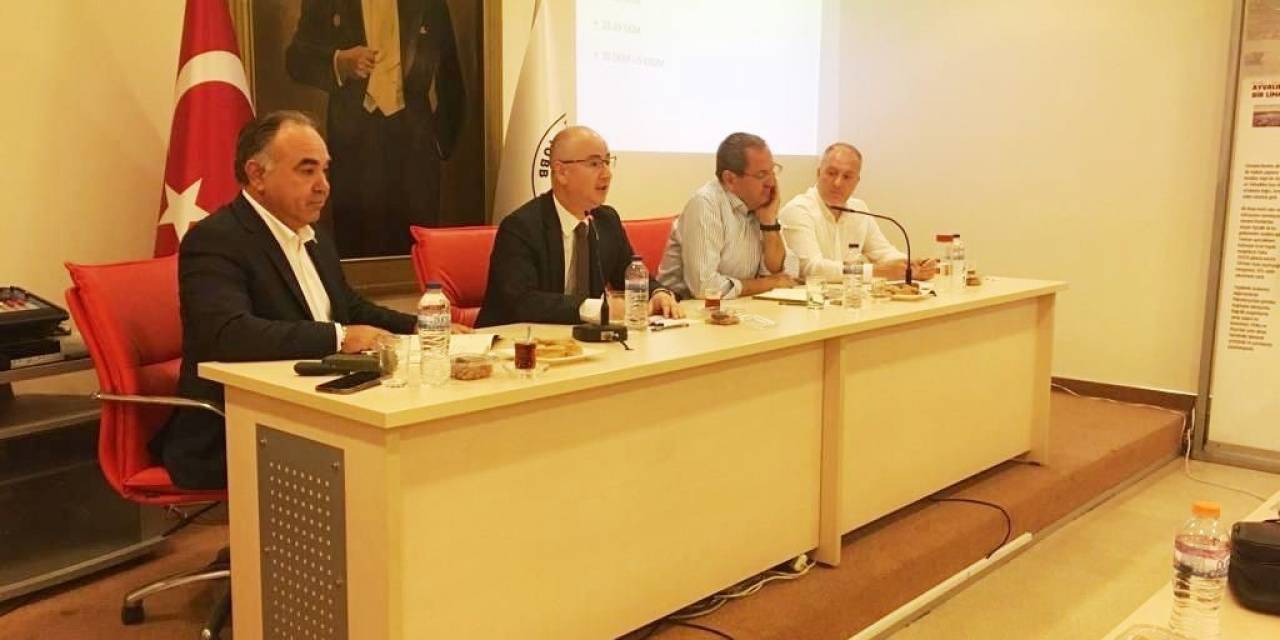 Ayvalık’ta 18. Uluslararası Zeytin Hasat Festivali İçin Düğmeye Basıldı