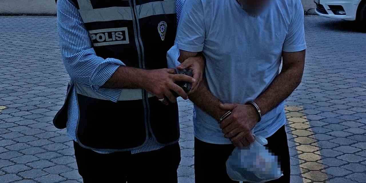 Yayanın Ölümüne Sebep Olan Sürücü Tutuklandı