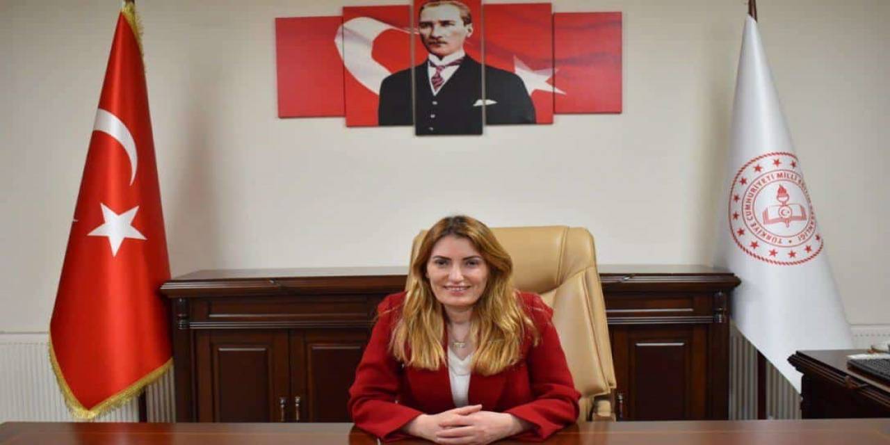 Burdur İl Milli Eğitim Müdürlüğüne Muhammed Özdemirci Atandı