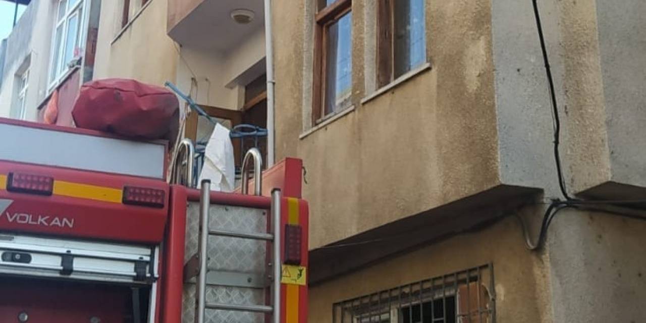 Ordu’da Yaşlı Adam Evinde Çıkan Yangında Hayatını Kaybetti
