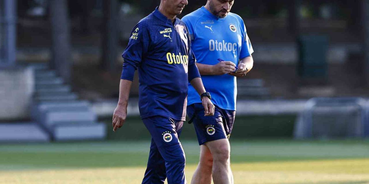 Fenerbahçe, Twente Maçına Hazır