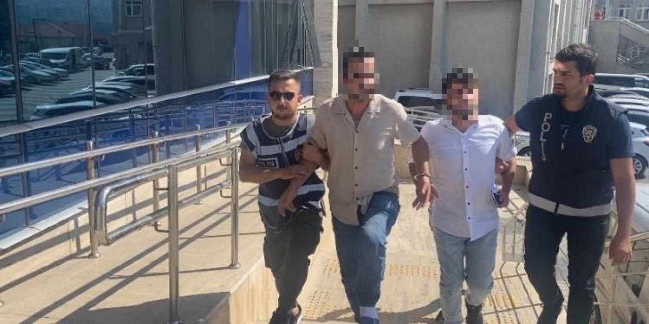 Zonguldak’ta Silahlı Kavga: 1 Yaralı