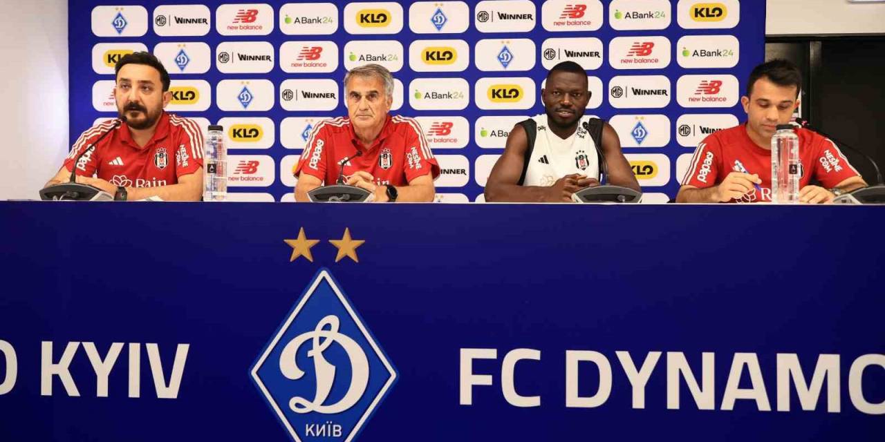 Şenol Güneş: "Turu Geçmek İstiyoruz"