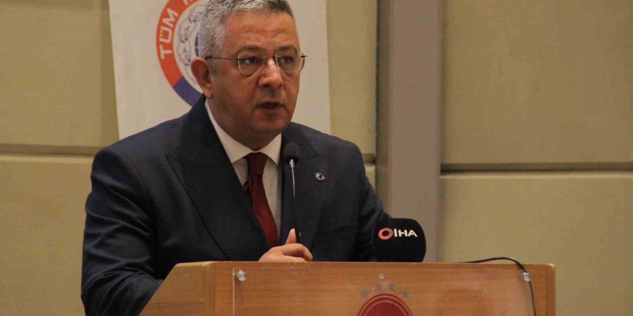 Başkan Demircan: “Sürecin Tarafımızca Bittiğini Beyan Etmiştik”