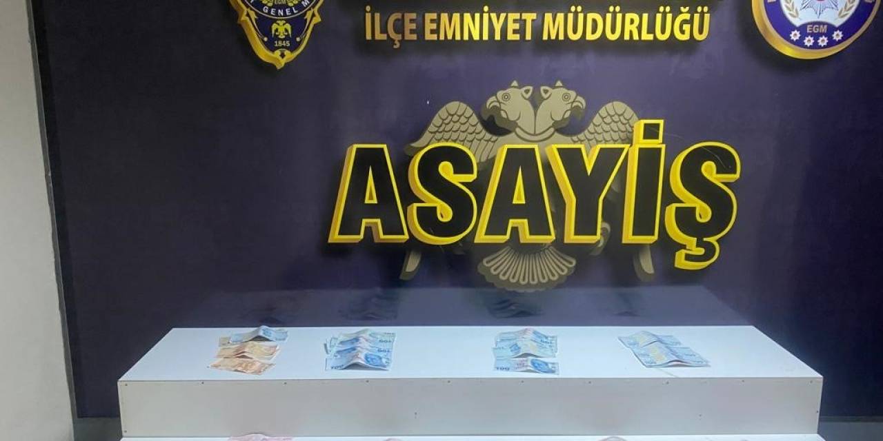 Hatay’da Polisten Hırsızlara Operasyon: 4 Gözaltı