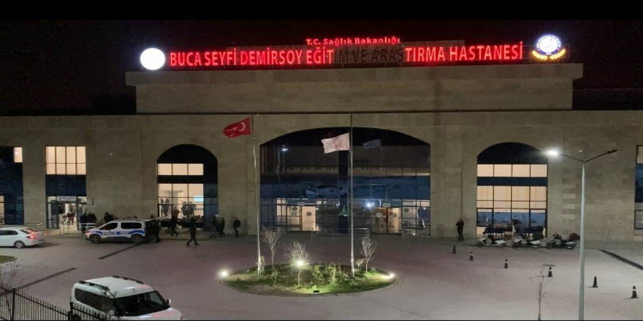 Silahlı Kavga Sırasında Balkonda Otururken Yaralanan Adam Hayatını Kaybetti