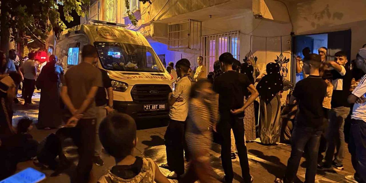 Diyarbakır’da Husumetlilerin Silahlı Saldırısına Uğrayan Şahıs Evinde Hayatını Kaybetti