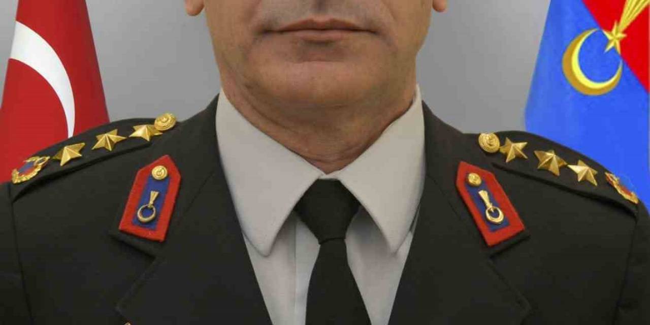 Kocaeli İl Jandarma Komutanlığına Kıdemli Albay Murat Bozkurt Atandı
