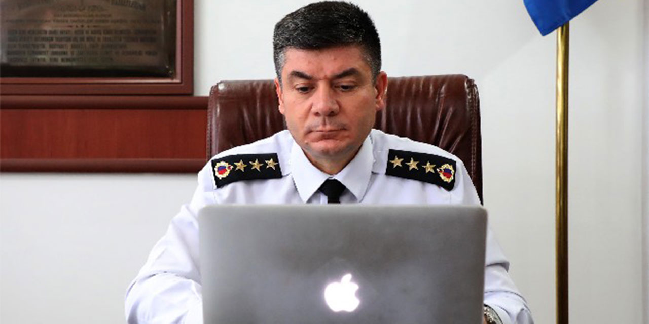 Komutan Dedebağı Tuğgeneralliğe yükseldi, Jandarma ve Sahil Güvenlik Akademi Başkan Yardımcılığına atandı