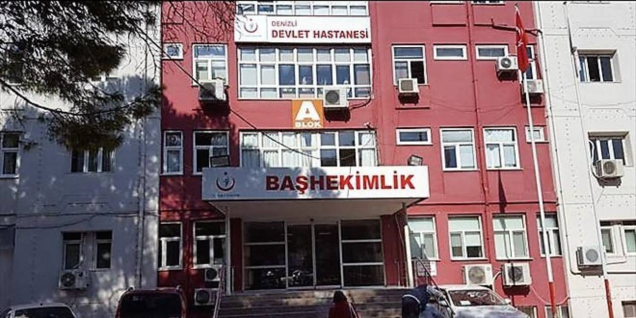 Hastane Bahçesinden Silah Sesleri Yükseldi: 1 Yaralı