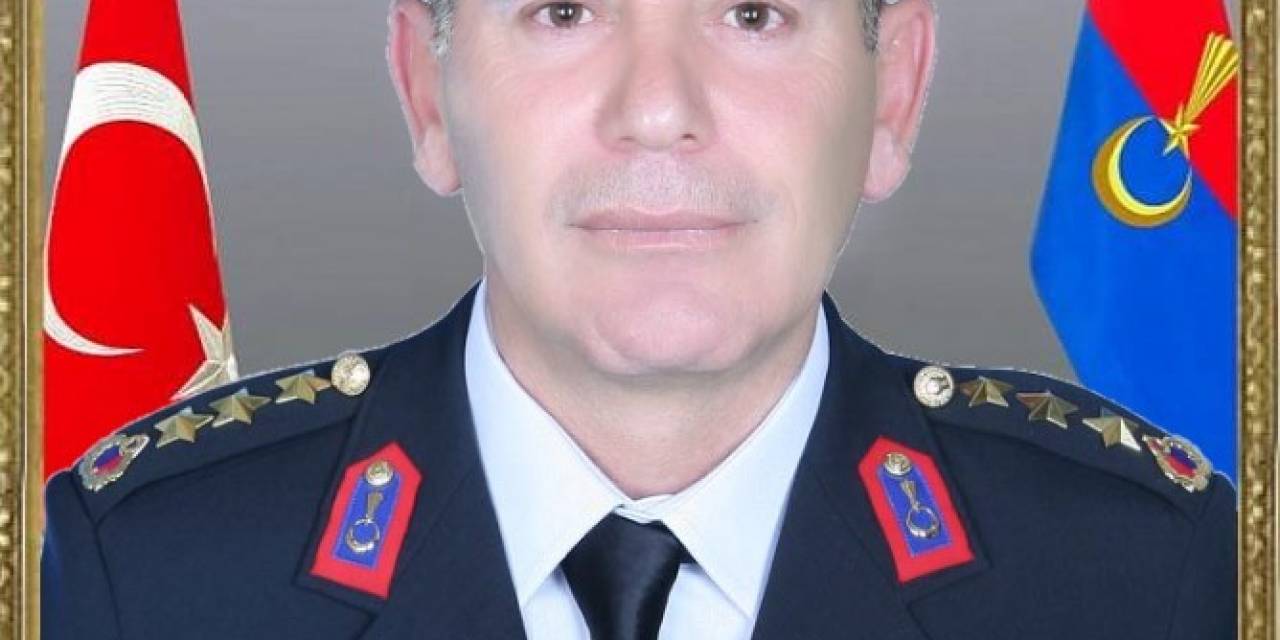 Sakarya İl Jandarma Komutanlığı’na Nejdet Karaca Atandı