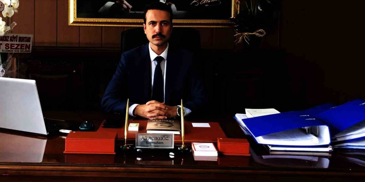 Yeni Mülki Amirler Belli Oldu