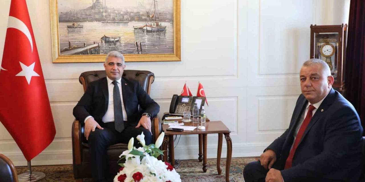 Düzce Sanayisiyle İlgili Bilgi Verdi