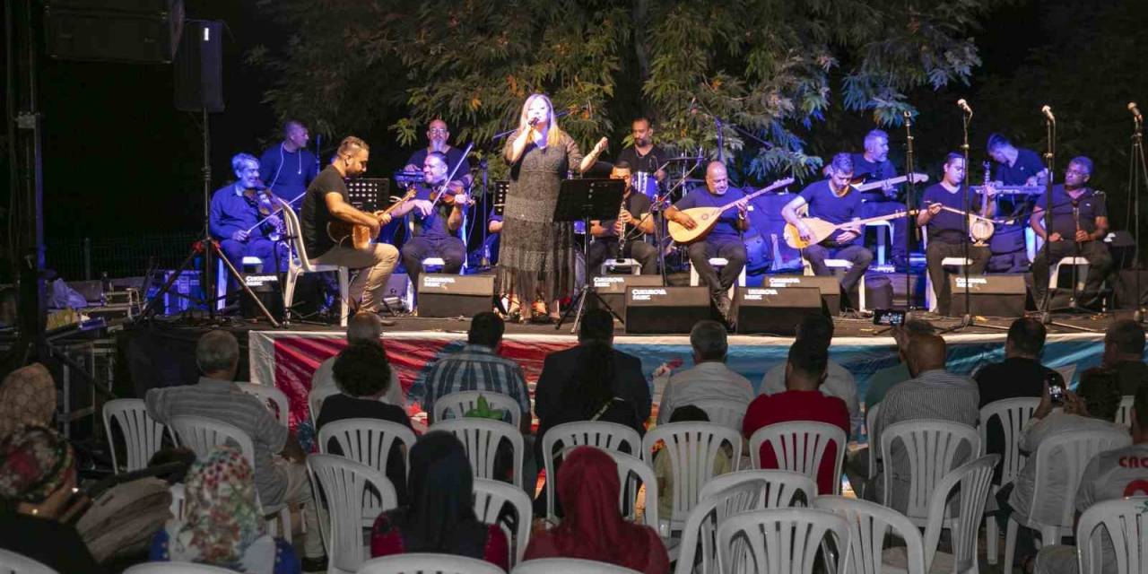 Yayla Konserleri Toroslar’da Devam Ediyor