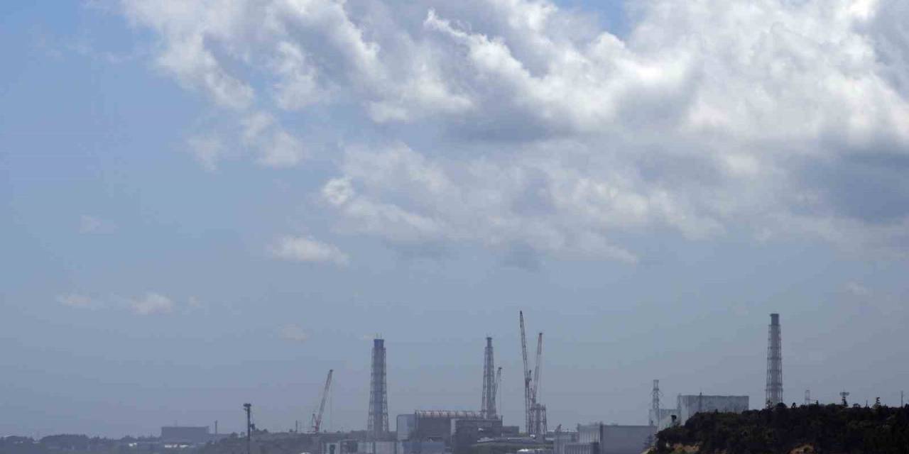 Fukushima Nükleer Santrali’ndeki Arıtılmış Radyoaktif Su Denize Boşaltılmaya Başlandı