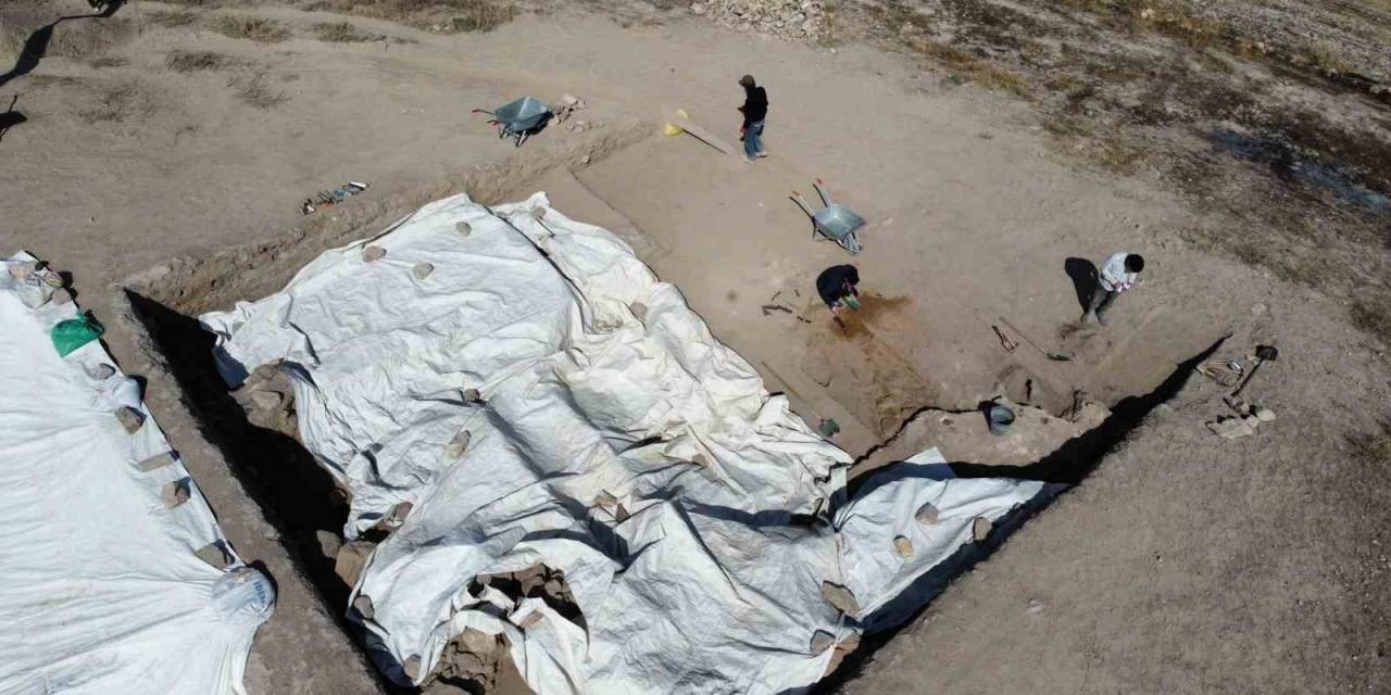 Tarihe Işık Tutacak Kazı Çalışmasının 4’ncü Sezonu Sürüyor