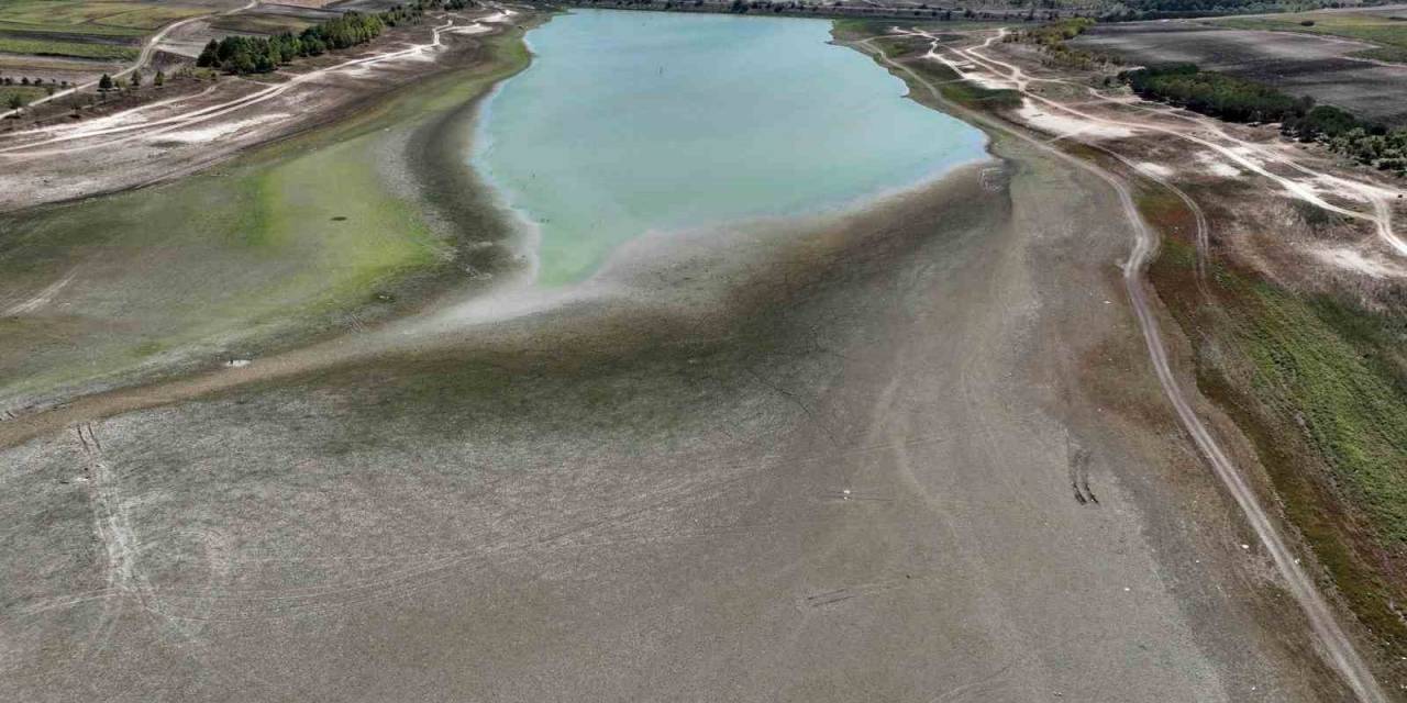 İstanbul’un Barajlarında Buharlaşma Tehlikesi