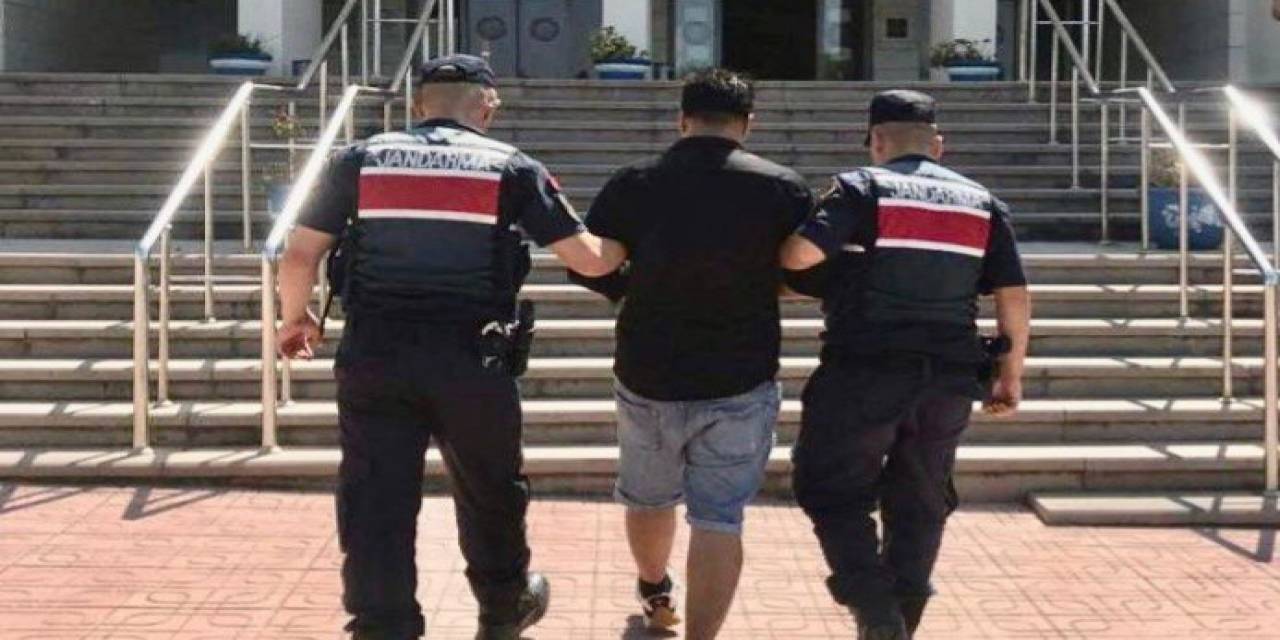 Hakkında 21 Yıl Hapis Cezası Bulunan Şahıs Yol Kontrolünde Yakalandı