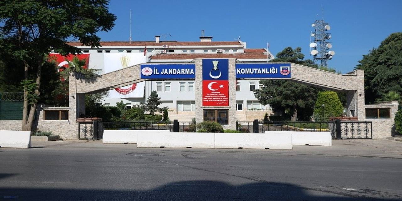 Denizli’nin Yeni İl Jandarma Komutanı Özcan Oldu