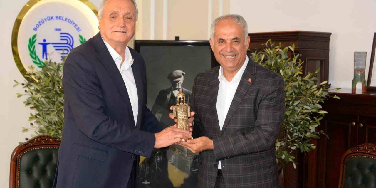 Bilecik Belediyeler Birliği İçin Görüşmeler Yapıldı