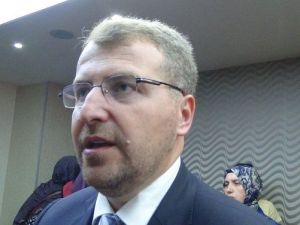 Ak Parti Milletvekili Eldemir, Tbmm’deki Olayları Değerlendirdi