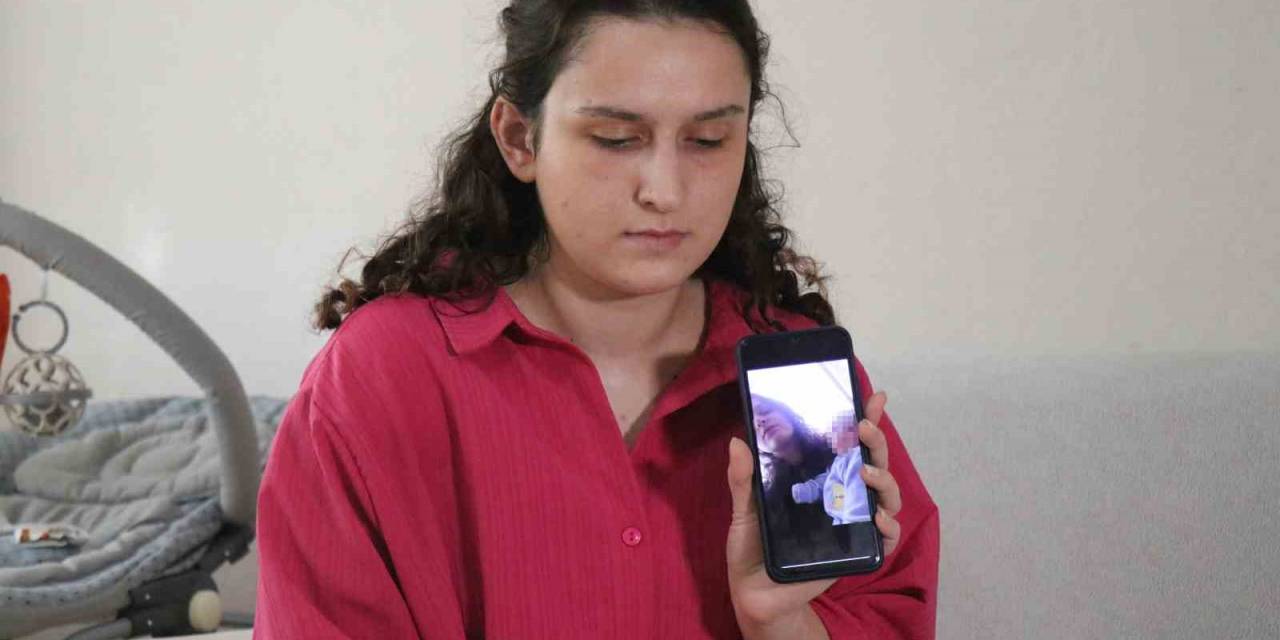 Boşanma Aşamasındaki Kocası 3 Aylık Bebeğini Kaçırdı