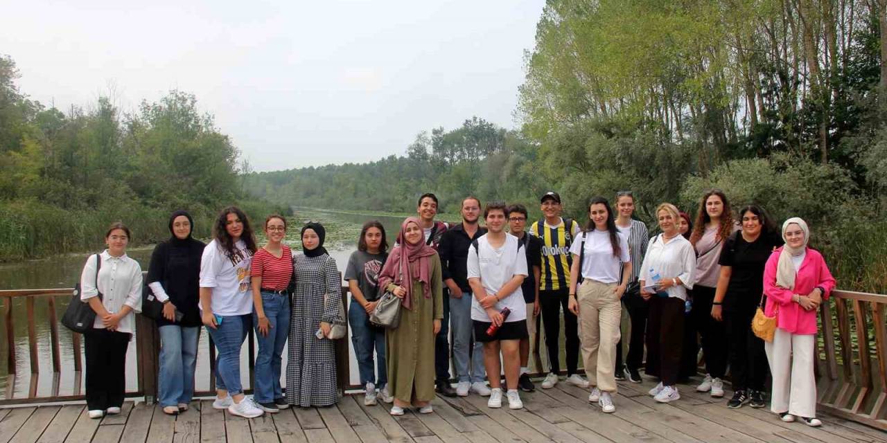 Genç Atölye Doğa Tutkunları İçin Unutulmaz Bir Macera Oldu