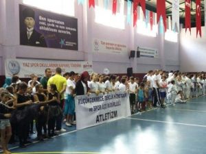İstanbul’da İl Spor Merkezleri Tamamlandı