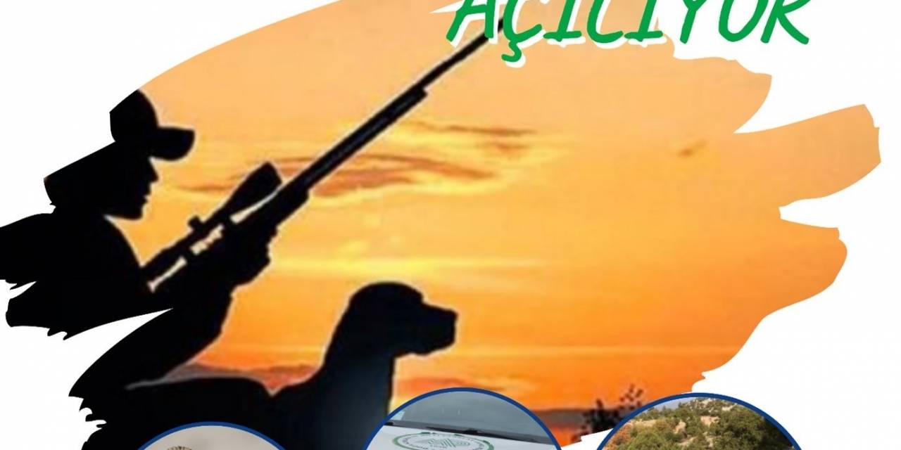 Av Dönemi 26 Ağustos’ta Başlıyor