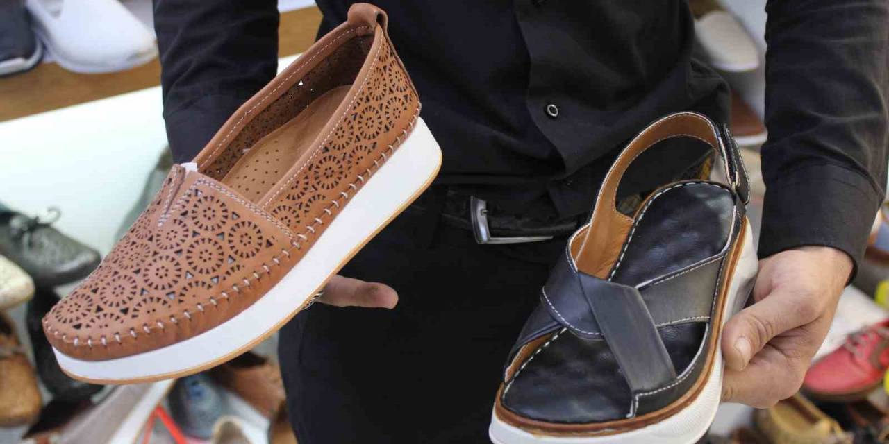 Ayak Sağlığına Dikkat Edenler Ortopedik Ayakkabıları Tercih Ediyor