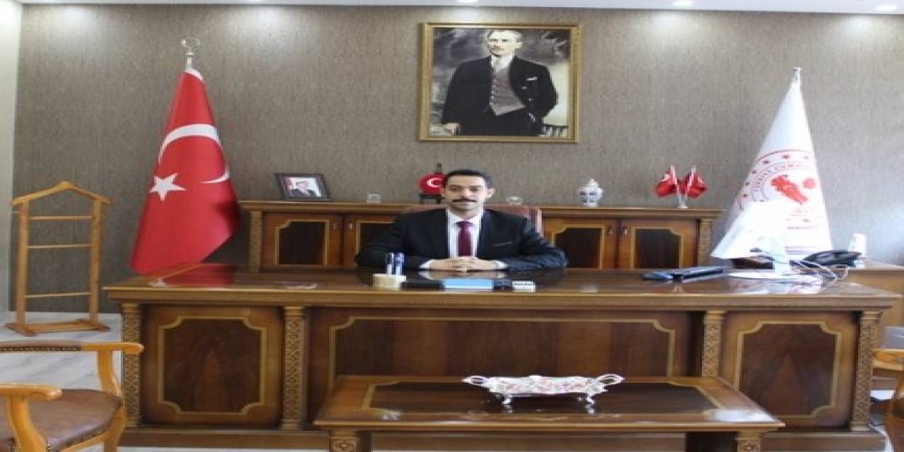 Güroymak Kaymakamlığına Uzun Atandı