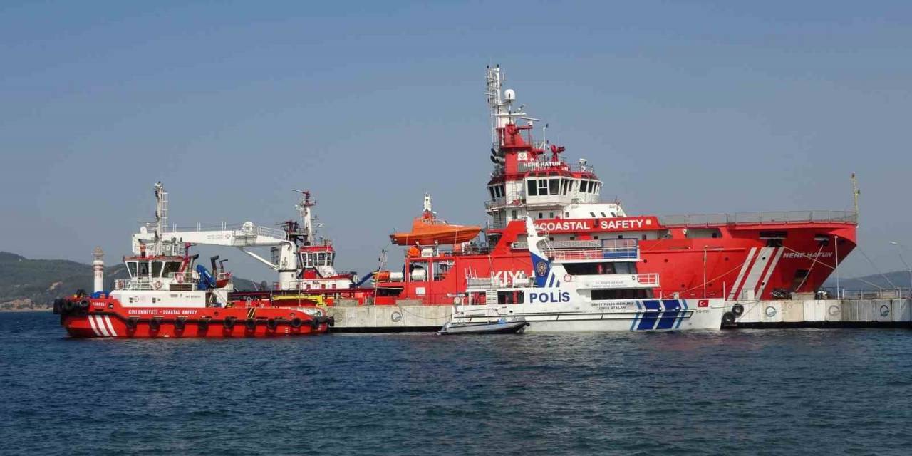 Nene Hatun Orman Yangınına Müdahale İçin Çanakkale’de