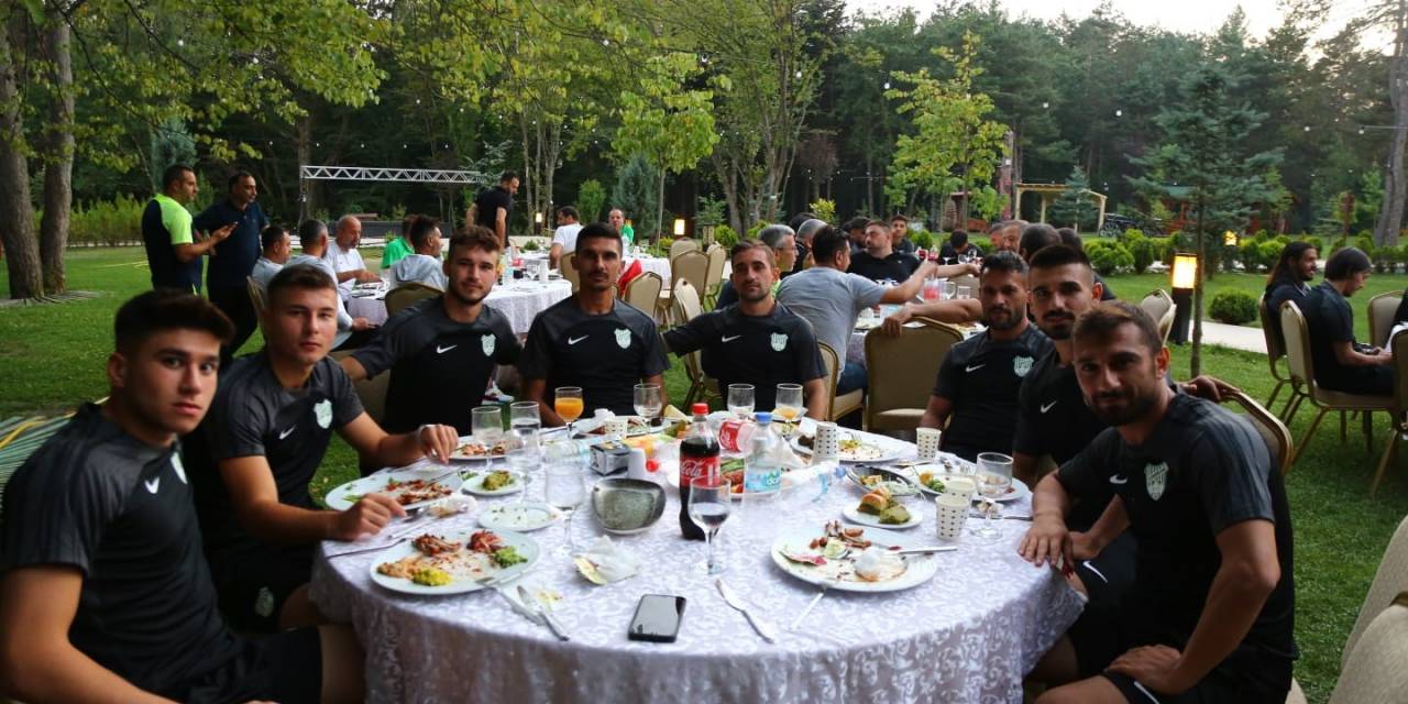 Bingölspor’da Yeni Sezon Hazırlıkları Sürüyor