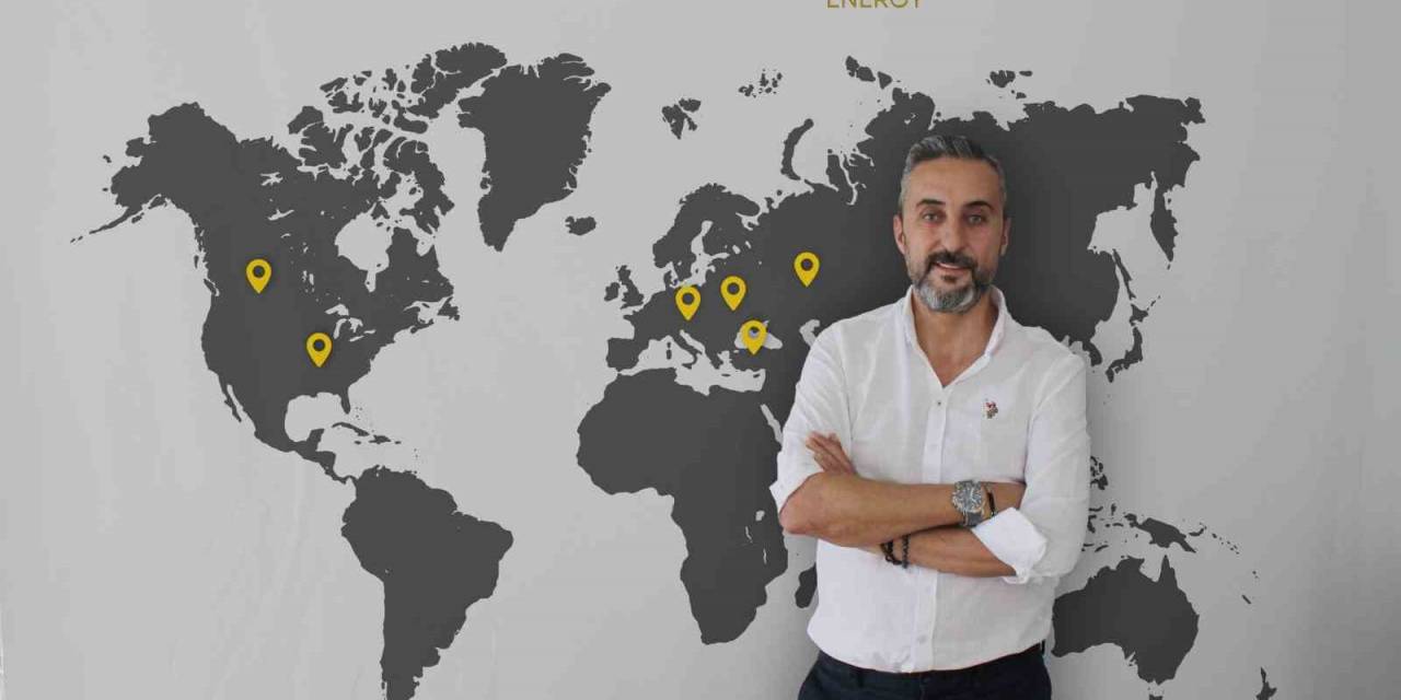 "karasakal: "Hedefimiz Enerji Üretiminin Gelişmesidir"