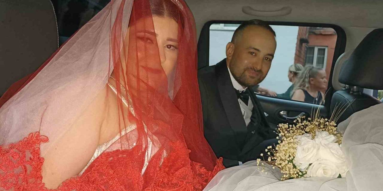 Konuşma Ve İşitme Engelli Çift Dünya Evine Girdi