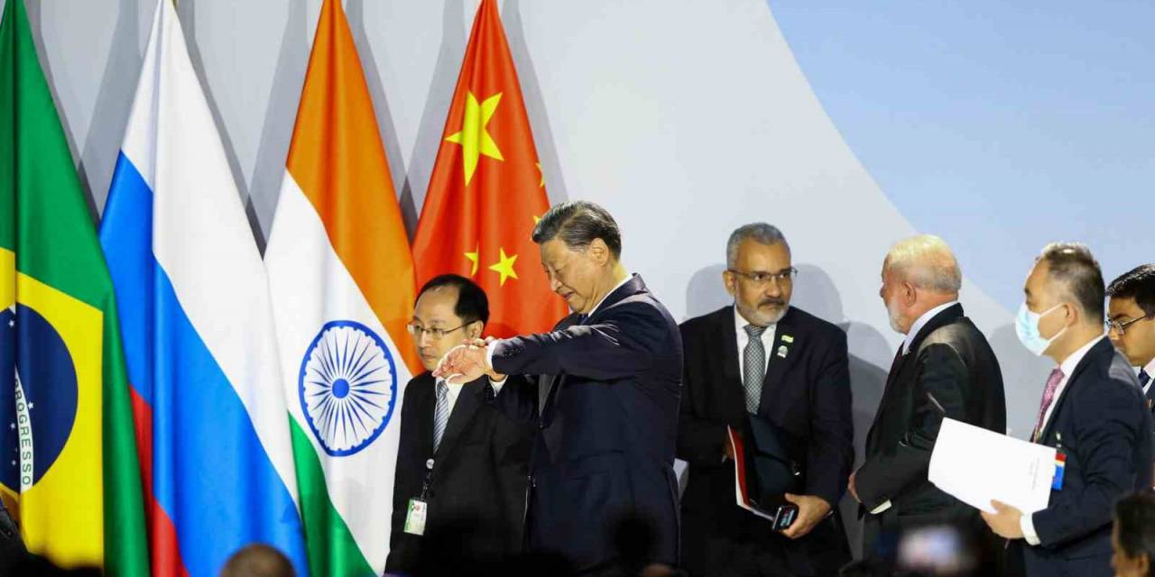 Brıcs Zirvesi’nde 6 Ülke Yeni Üye Olarak Davet Edildi