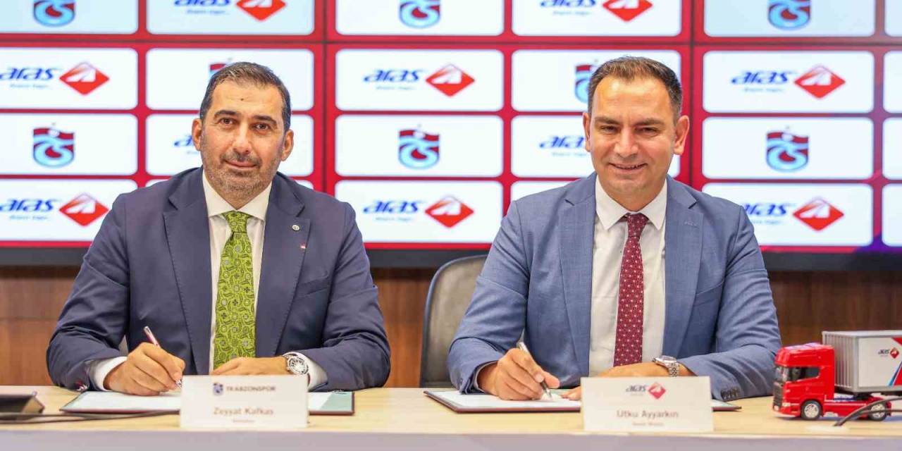 Trabzonspor Sponsorluk Anlaşmasını Yeniledi