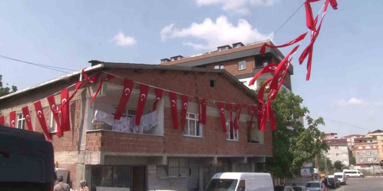 Piyade Uzman Çavuş Ali Demir, Pkk’nın Taciz Ateşinde Şehit Oldu