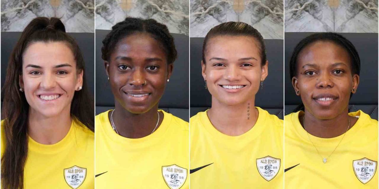 Alg Spor 4 Oyuncuyu Transfer Etti