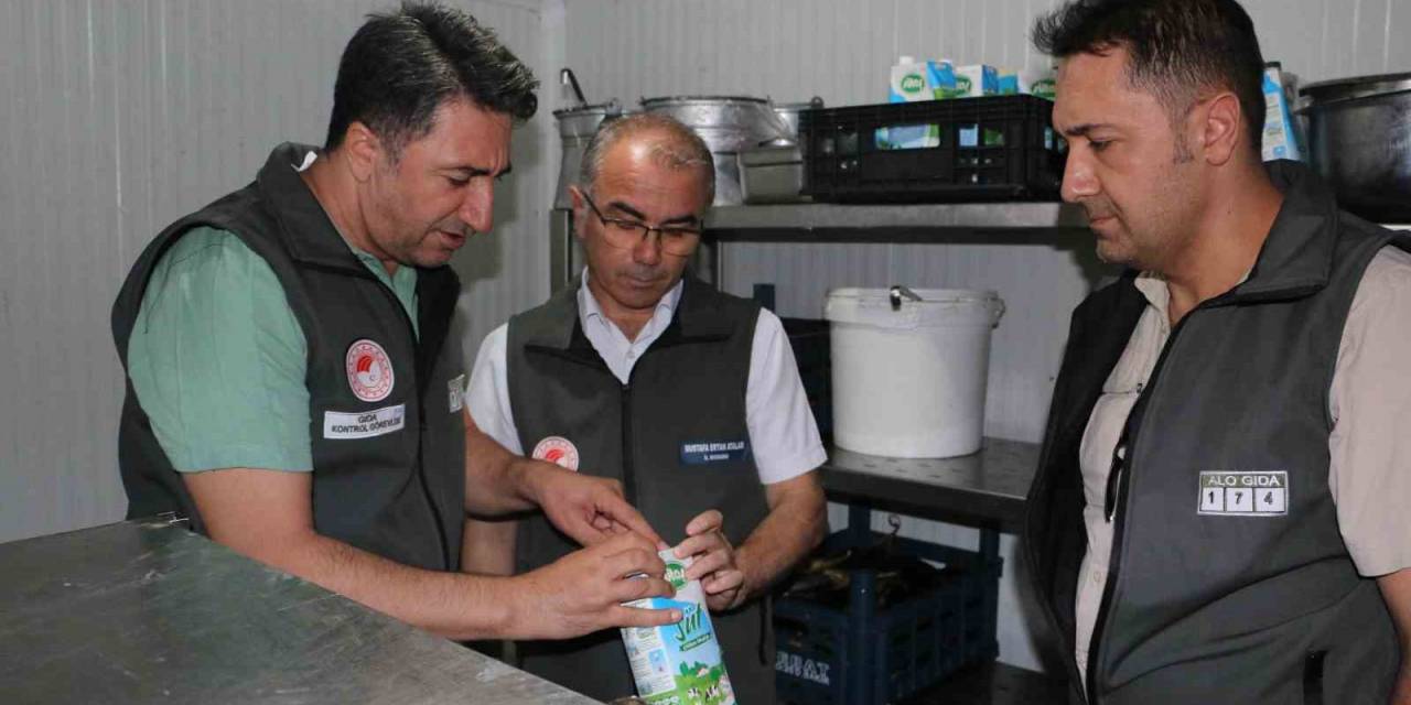 Diyarbakır’da 7 Ay İçerisinde 48 İşletmeye 1 Milyon 400 Bin Lira Ceza Kesildi