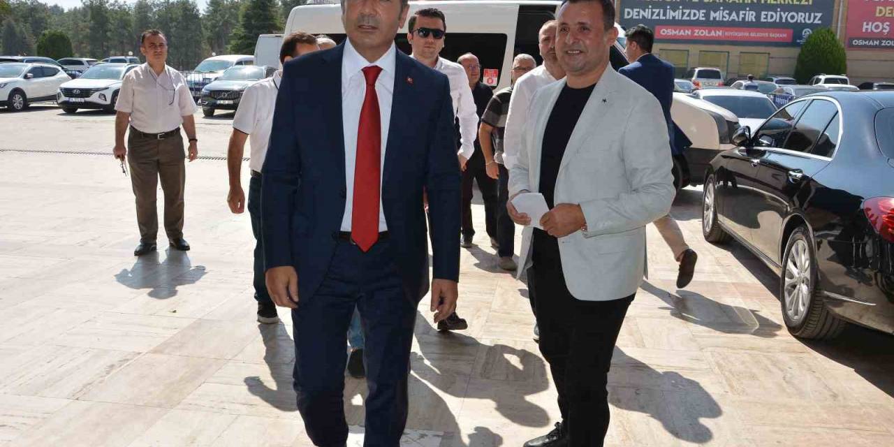 Başkan Erdoğan; “Denizli’yi Fuar Merkezi Haline Getireceğiz”