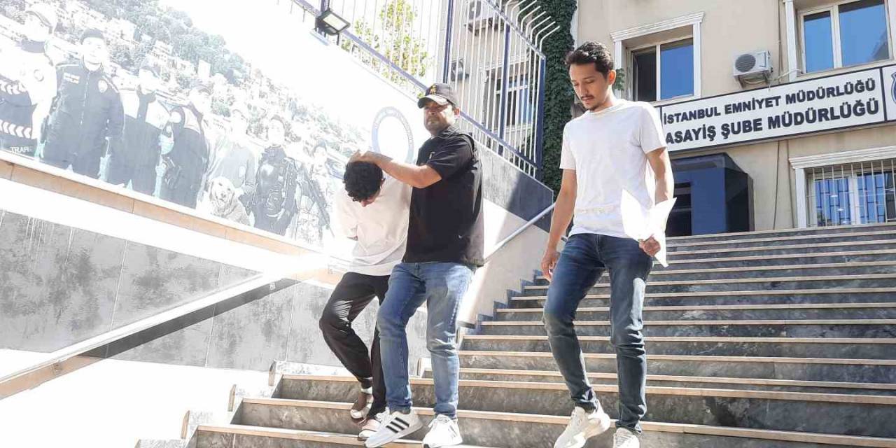 Kamu Görevlisiyim Dedi İranlı Genci Dolandırdı
