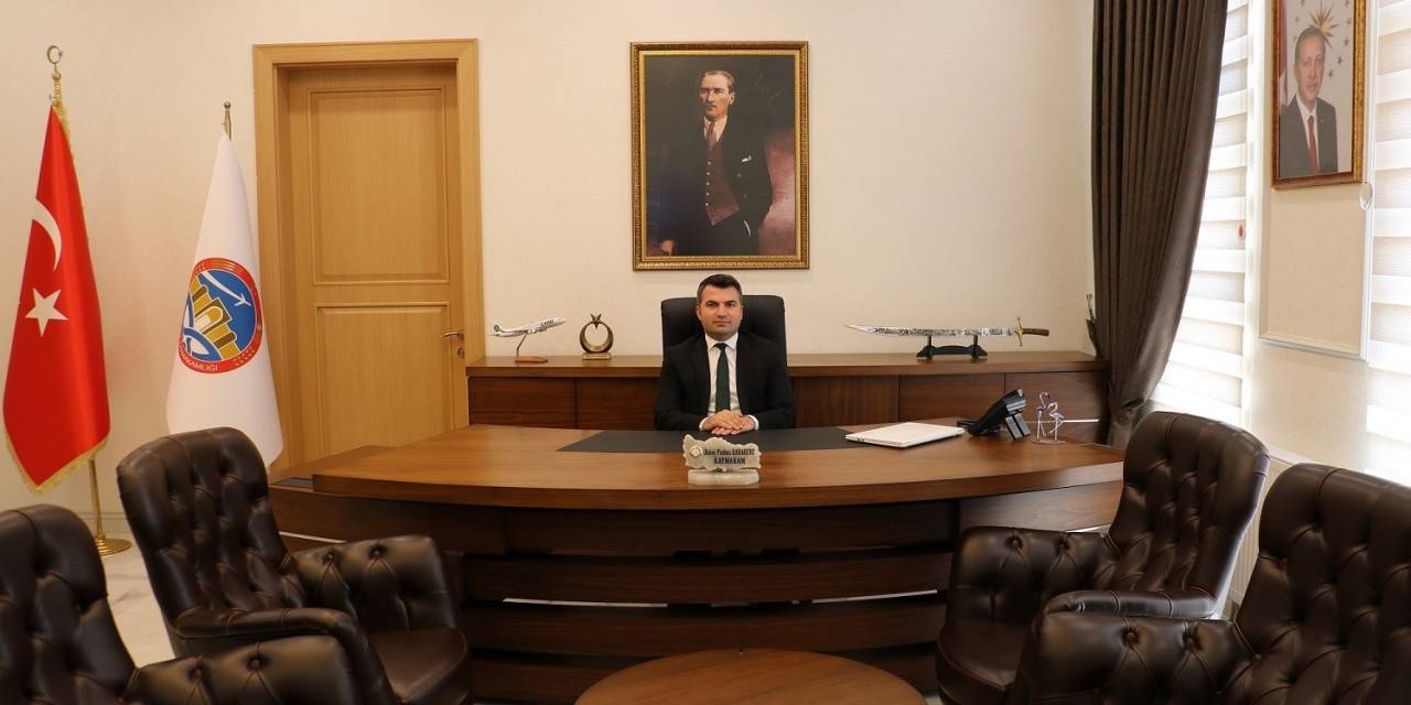 Şırnak’ta 3 Vali Yardımcısı Ve 3 Kaymakamın Görev Yerleri Değişti