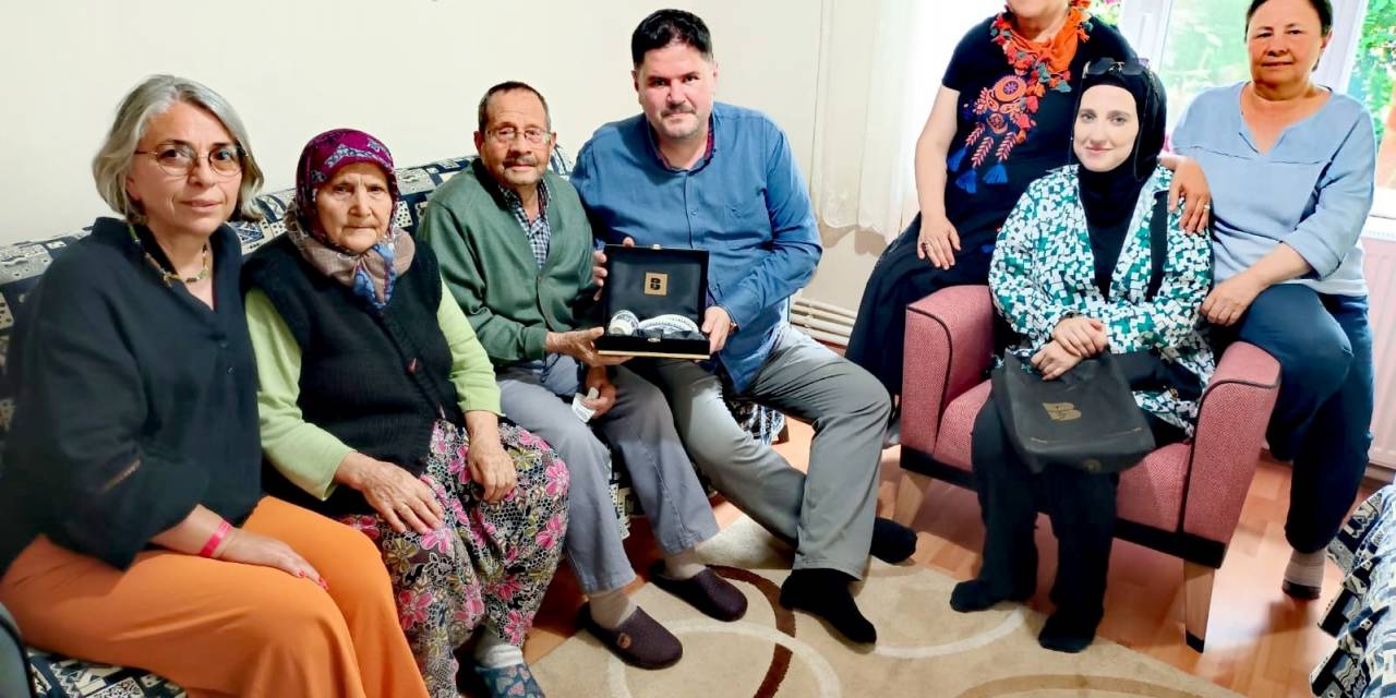 Şehrevefa Grubundan Yarım Asırlık Aşklara Saygı Duruşu